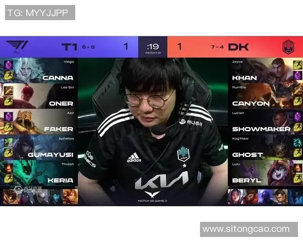 DK战队与T1对决分析谁将成为英雄联盟新王者
