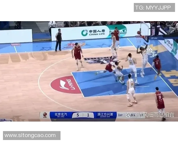 CBA精彩回放辽宁队对阵浙江队全场录像重温篮球盛宴