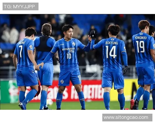 蔚山现代与中赫国安激战在即谁能在亚冠赛场上笑到最后 蔚山现代与中赫国安激战在即谁能在亚冠赛场上笑到最后