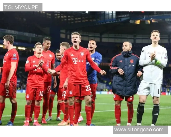 切尔西与拜仁欧冠精彩对决全场录像回放及精彩瞬间分析