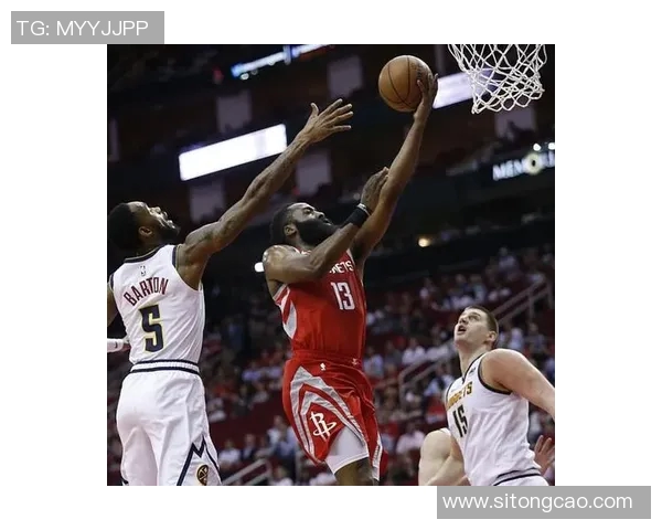 火箭队与魔术队激战四月八日精彩对决全场回顾与分析