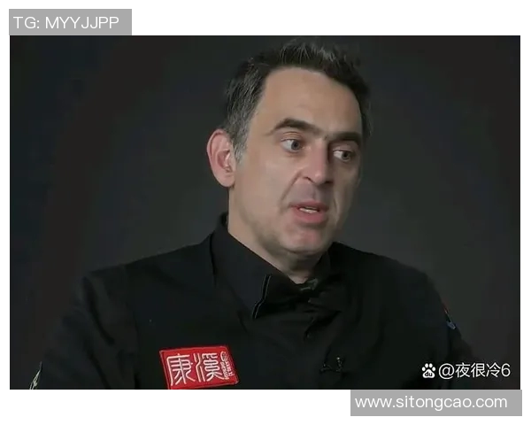 罗尼奥沙利文：斯诺克传奇的辉煌历程与不屈精神探讨